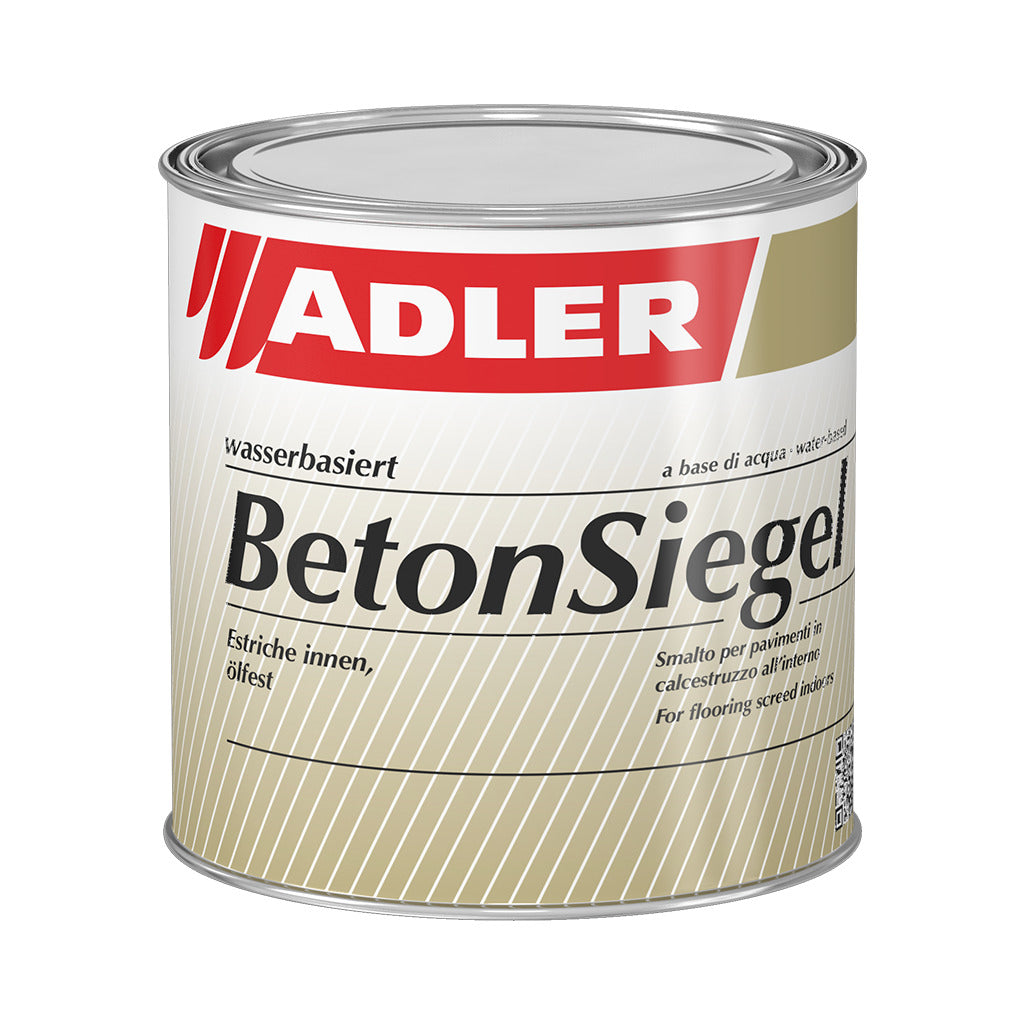Beton-Siegel