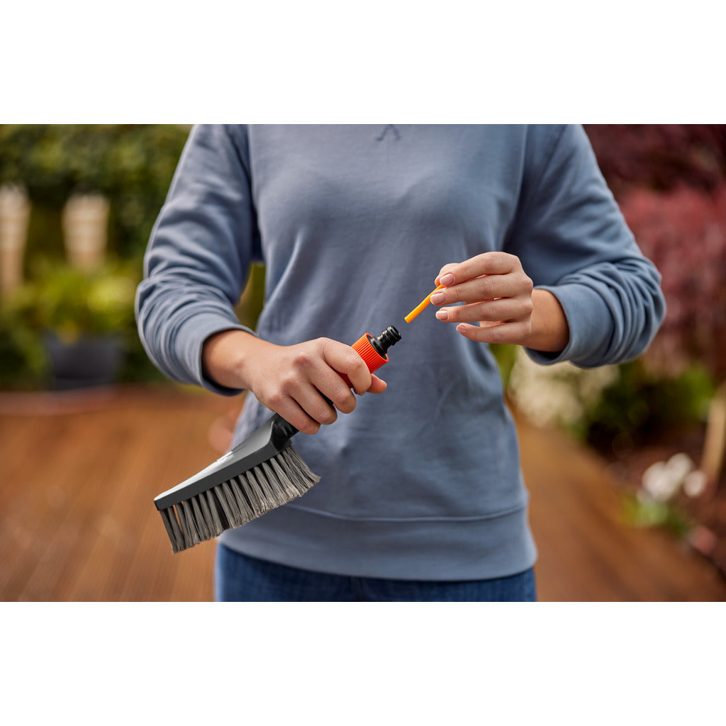 Gardena Cleansystem / Handbürste S soft