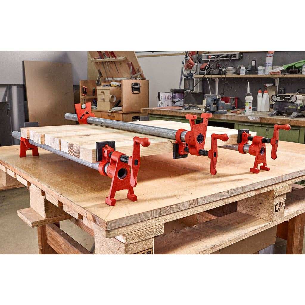 Pipe screw clamp BPC