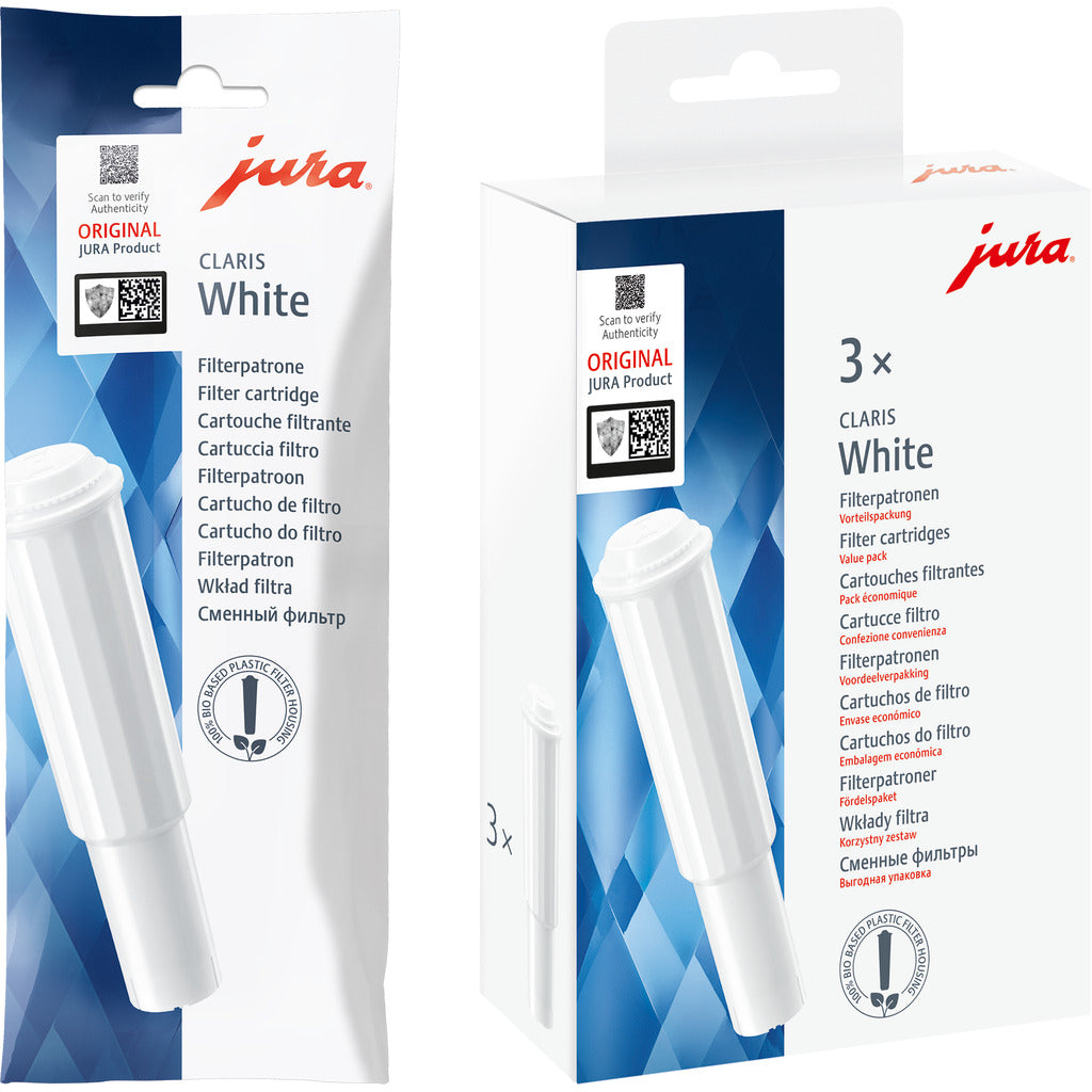 Filtro CLARIS White