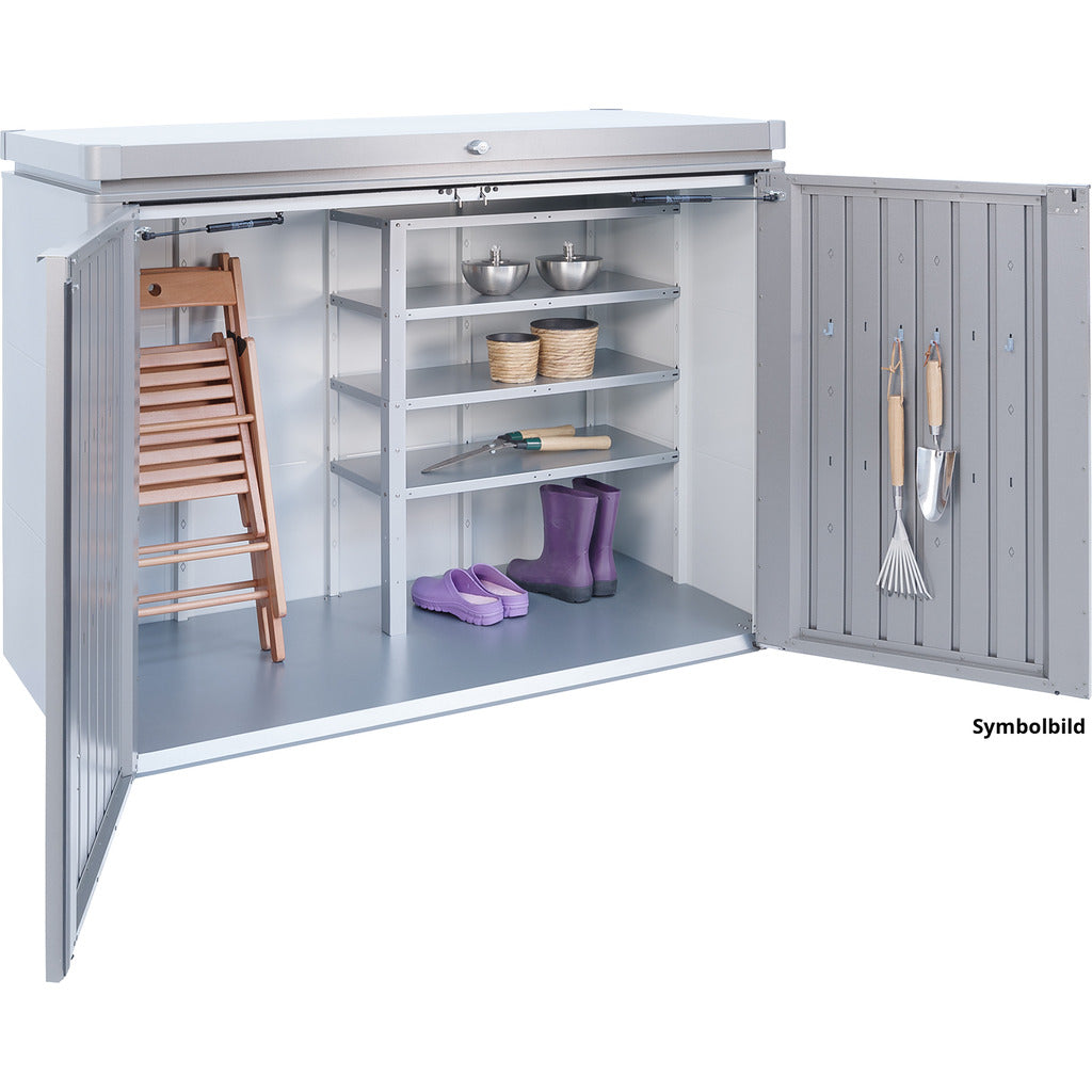 biohort intermediate shelf set for HighBoard 160