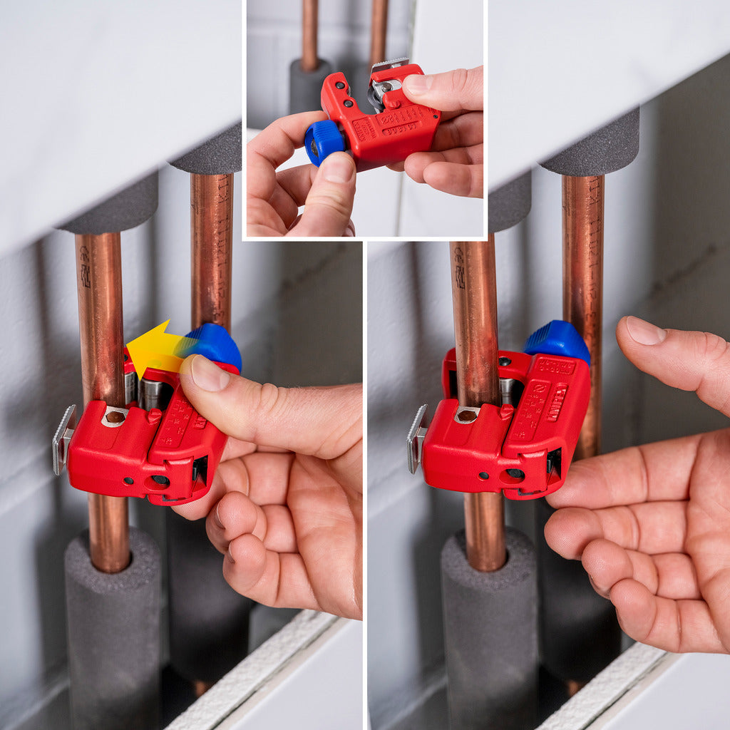 Knipex TubiX® S pipe cutter