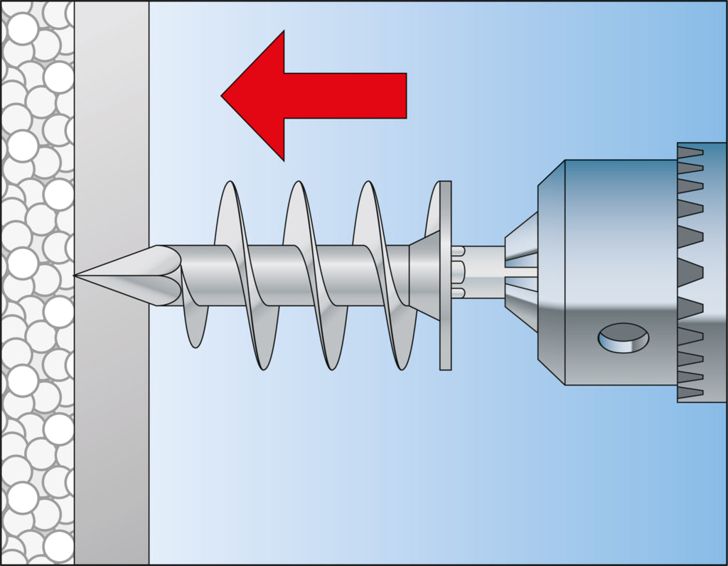 Insulation anchor FID II
