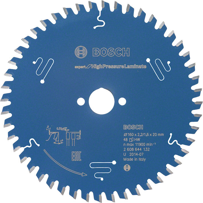 Kreissägeblatt Fundermax