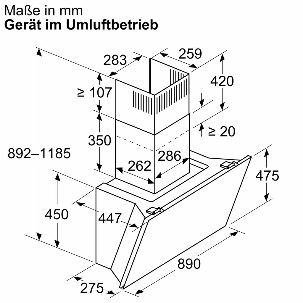 Wandesse N90 D98IPT2Y5 Flex Design