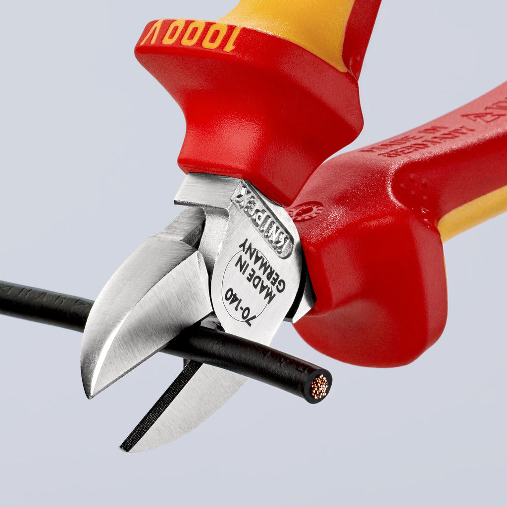 Tronchesi laterali Knipex VDE