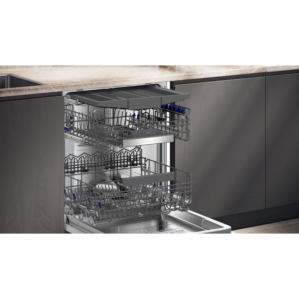 Lavastoviglie completamente integrata iQ500 SN65ZX07CE