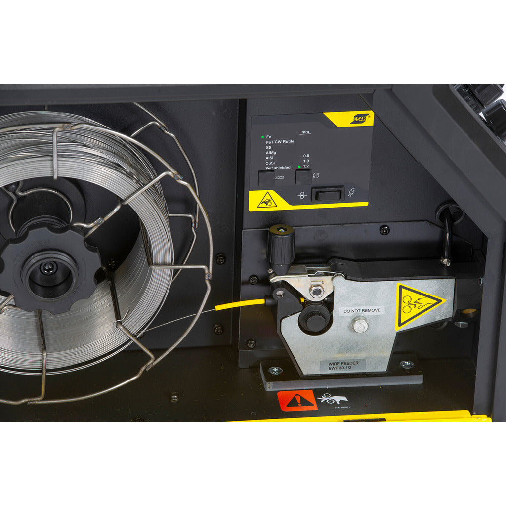 Saldatrice ESAB Rustler MIG Compact EM 253C