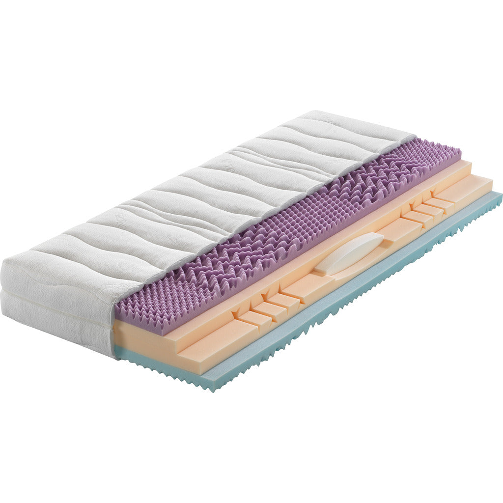 Materasso in schiuma fredda Optimo Dual Dream Comfort