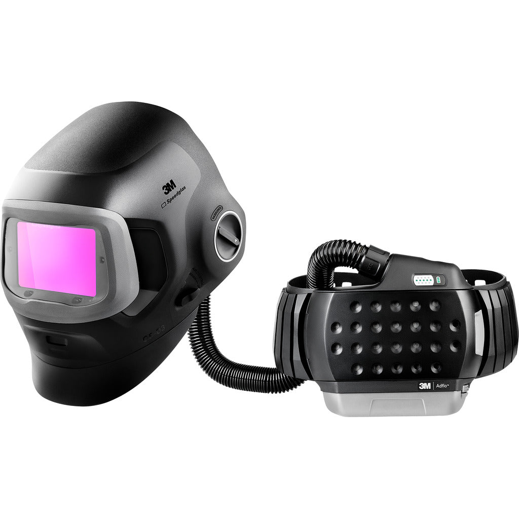 Speedglas™ Schweißmaske G5-03 Pro Air mit Kasette G5-01/03VC und Adflo™ Gebläseeinheit