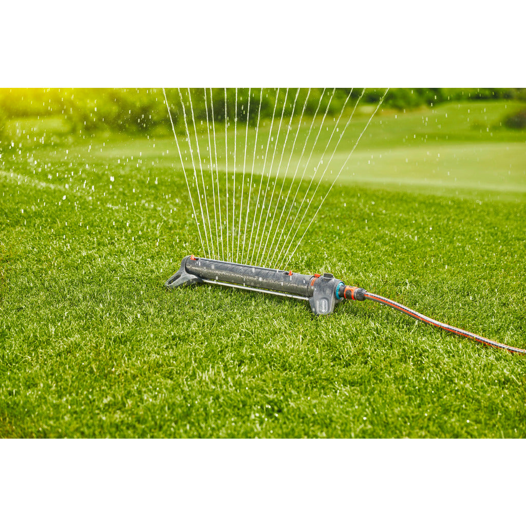 Irrigatore oscillante Gardena AquaZoom