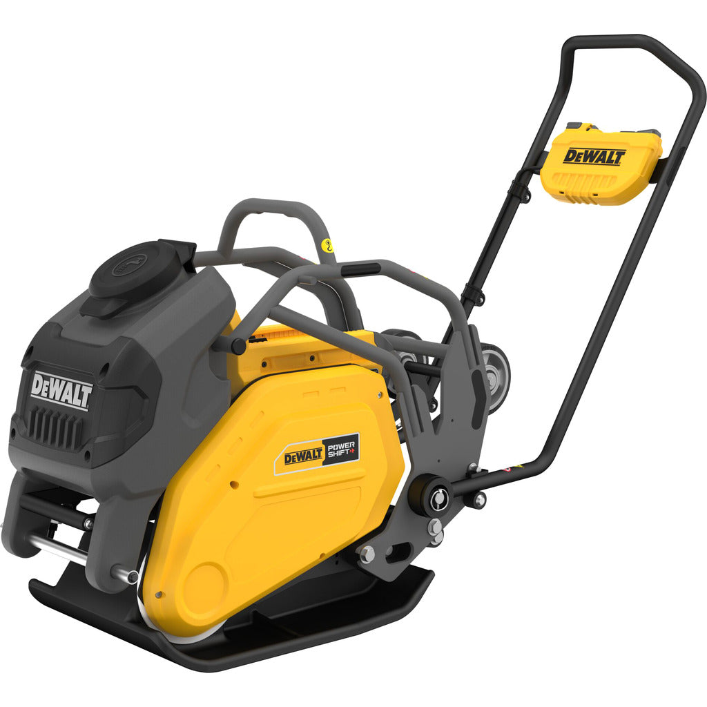 Piastra vibrante a batteria POWERSHIFT DCPS7154N-XJ