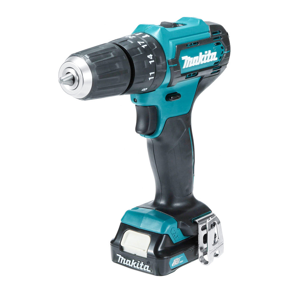 Trapano a percussione a batteria CXT HP333
