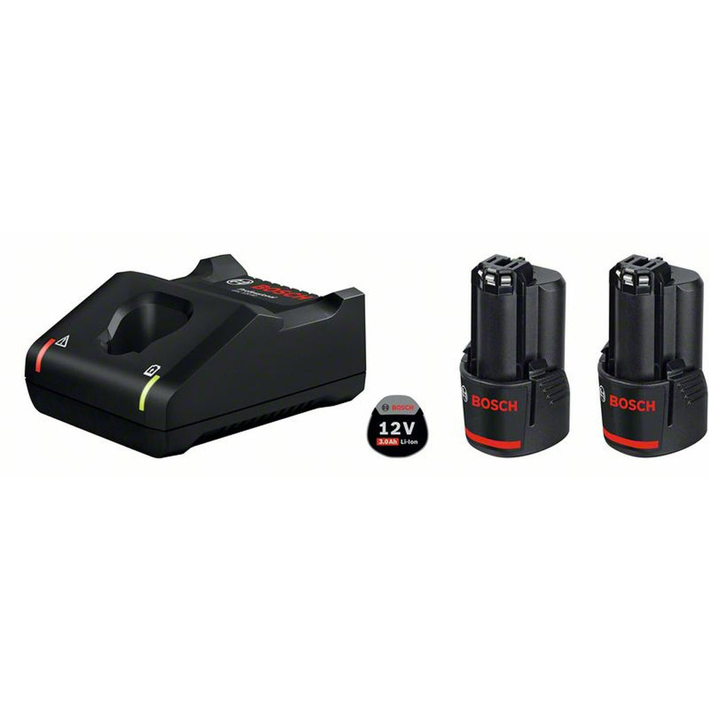 set di batterie