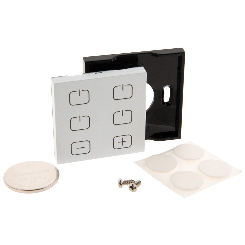 regolatore a 4 zone