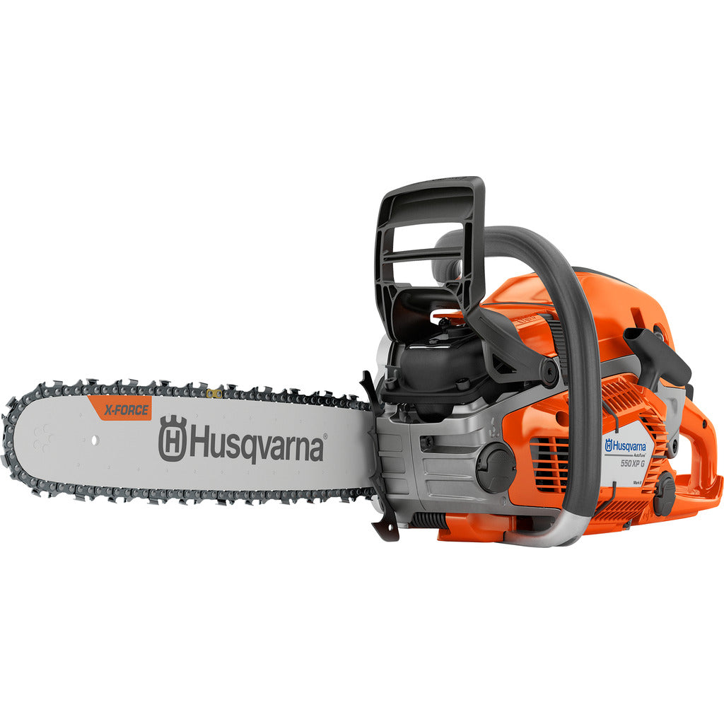Husqvarna 550 XP® G Mark II Petrol Chainsaw