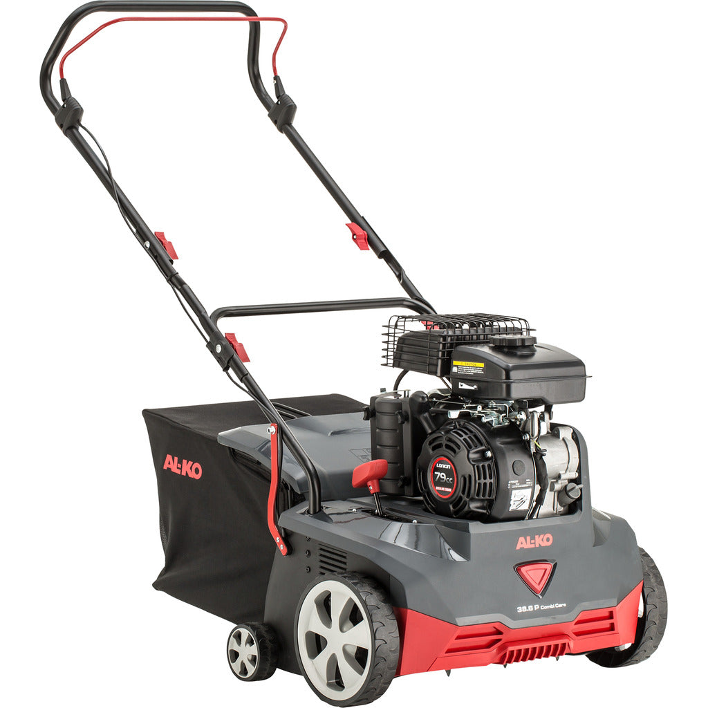 AL-KO Benzin-Vertikutierer Combi Care 38.6 P Comfort