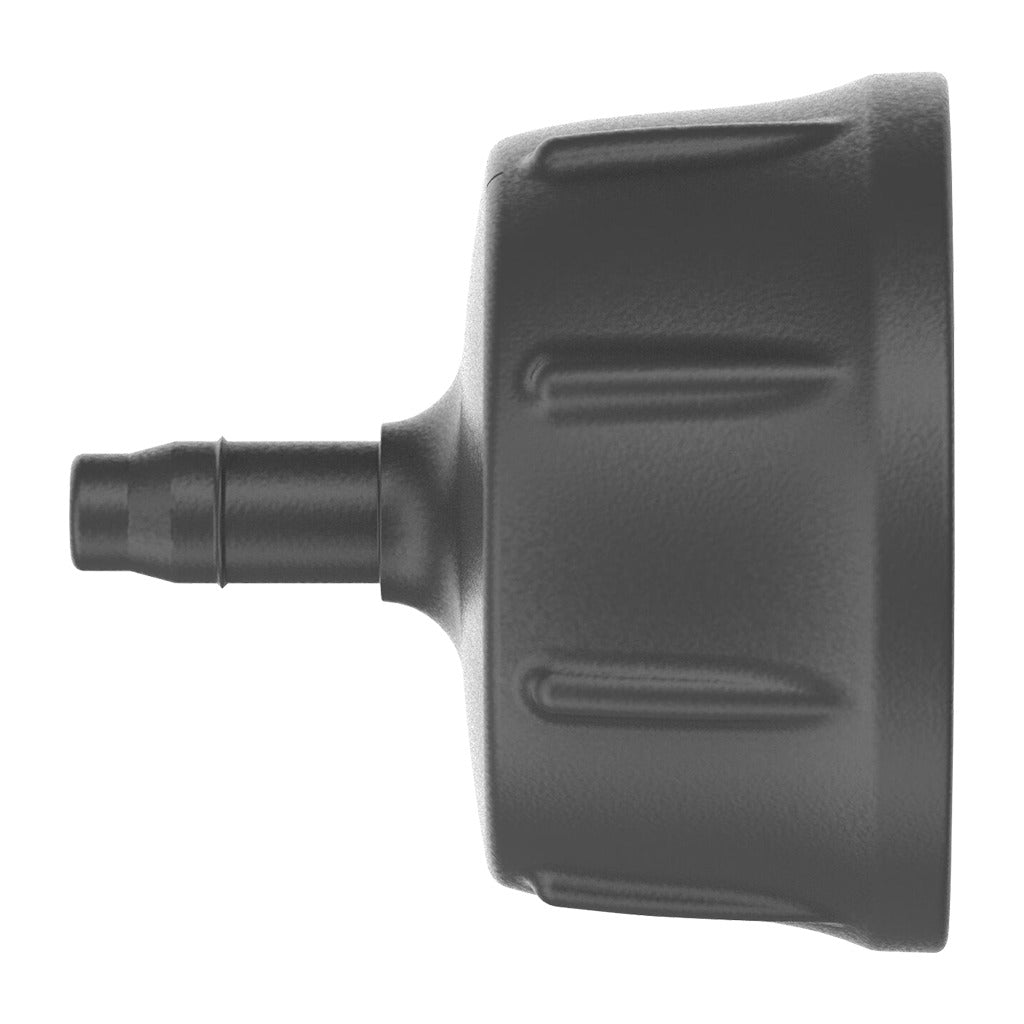Hahnanschluss 4,6 mm (3/16") - G 3/4"