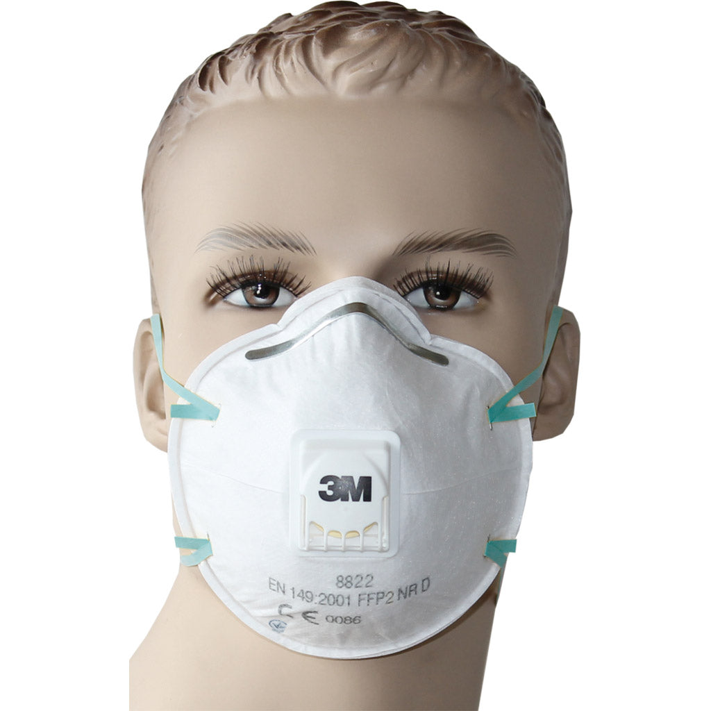 Maschera respiratoria FFP2 NRD