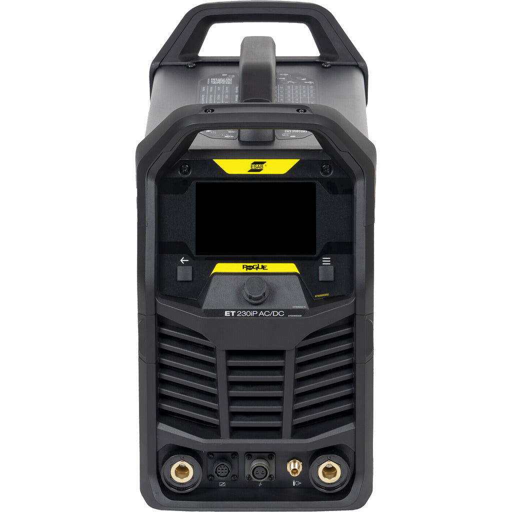 ESAB Schweißmaschine Rogue ET 230iP AC/DC / tragbar