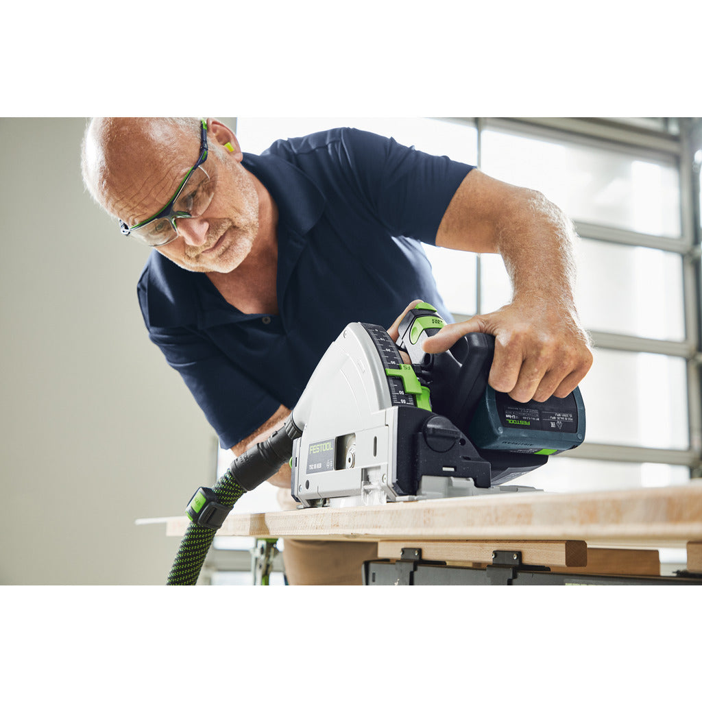Cordless plunge saw TSC 55 KEB-Basic