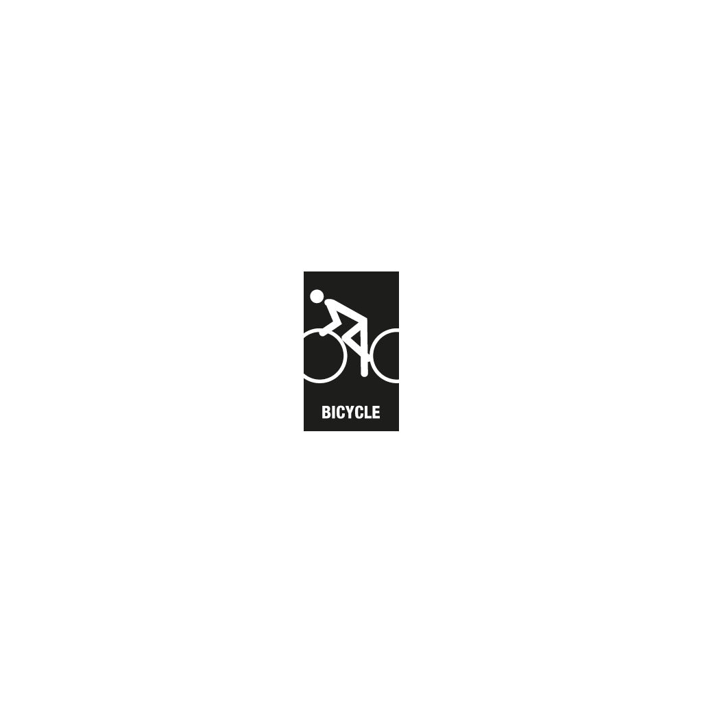Set di biciclette 15 / 15 pezzi