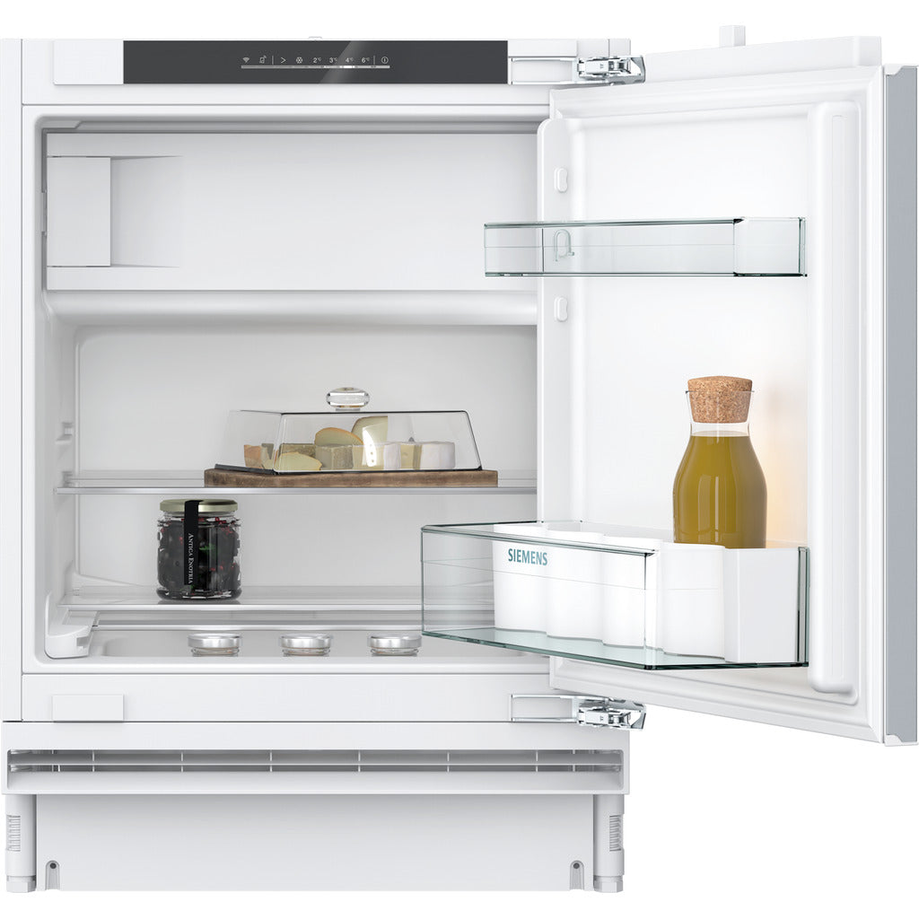 Unterbau-Kühlschrank mit Gefrierfach iQ300 KU22LVFD0