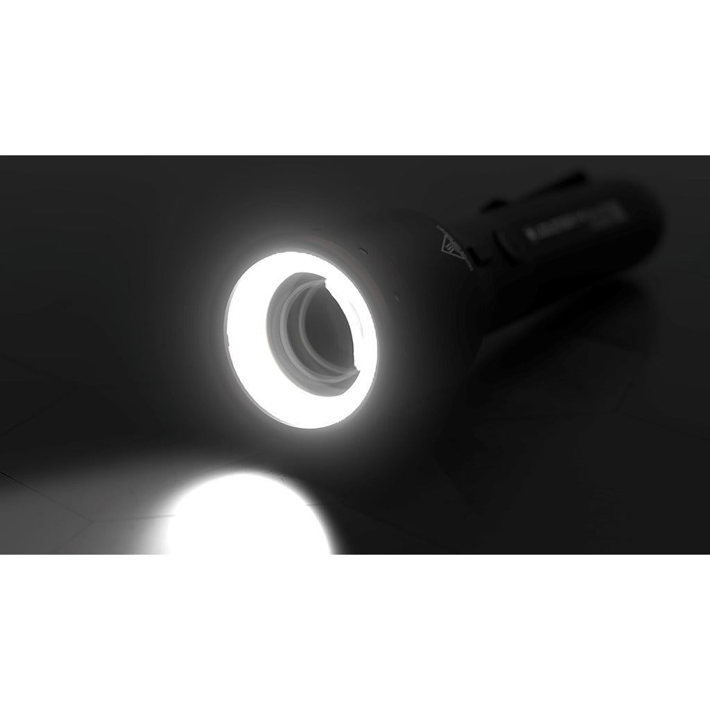 Torcia elettrica P9R Core LEP