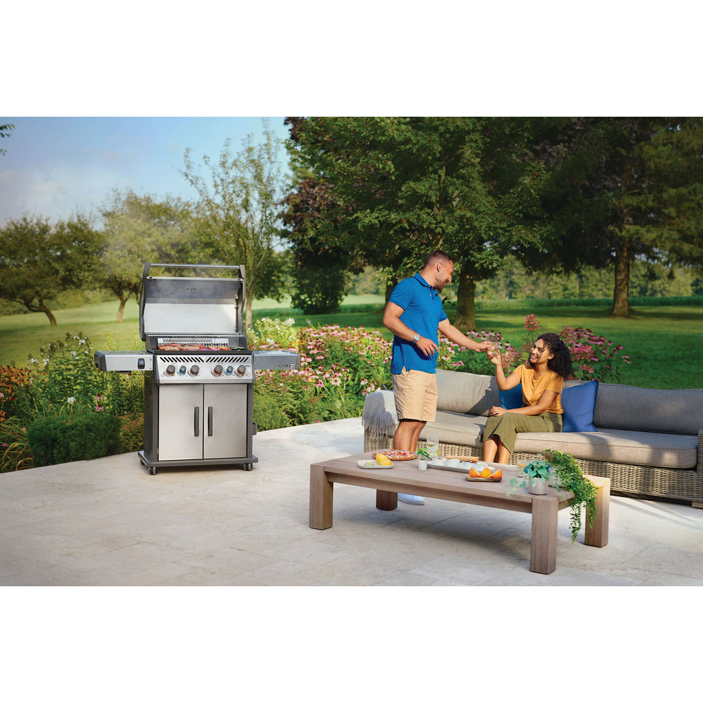 Napoleon Gasgriller Rogue® PRO-S 525-2 / Edelstahl