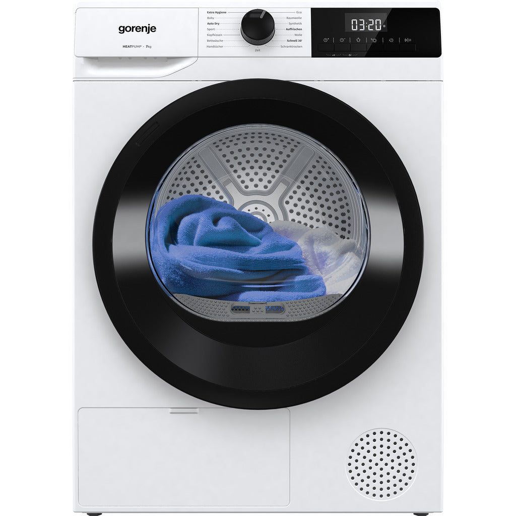 Asciugatrice a pompa di calore D2HNE7D/AT