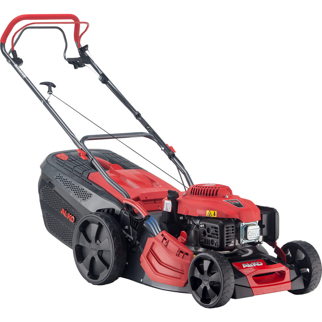 AL-KO Benzinrasenmäher Premium 470 SP-A