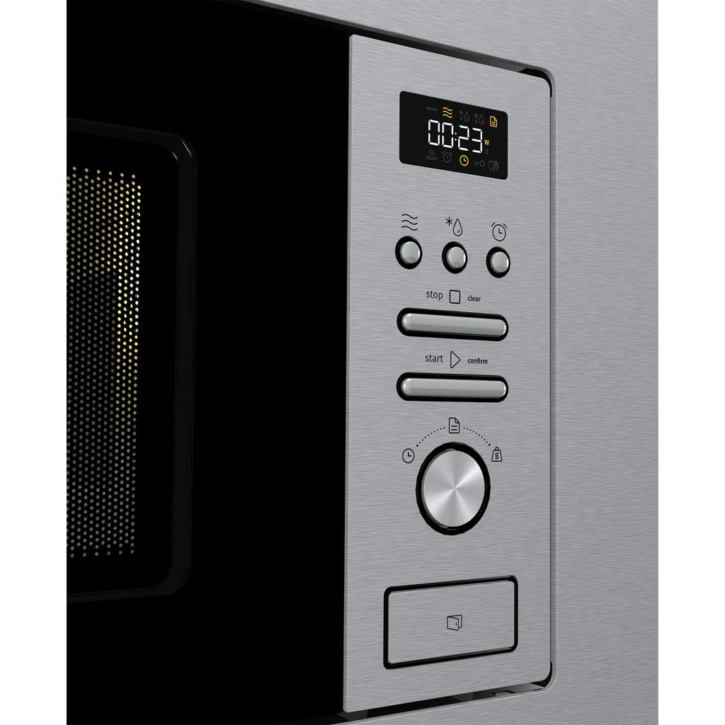 Built-in microwave with grill BM201AG1X