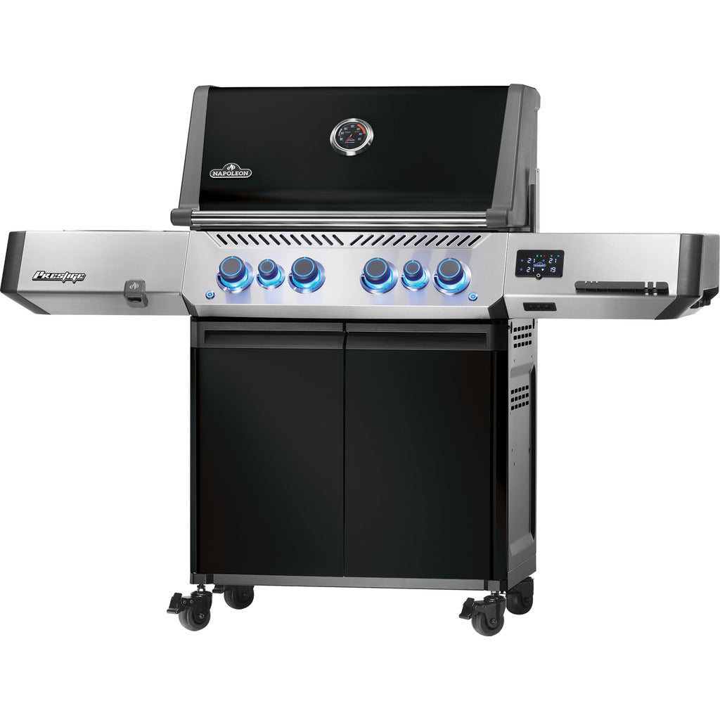 Napoleon gas grill Prestige® 500 Connected / Black