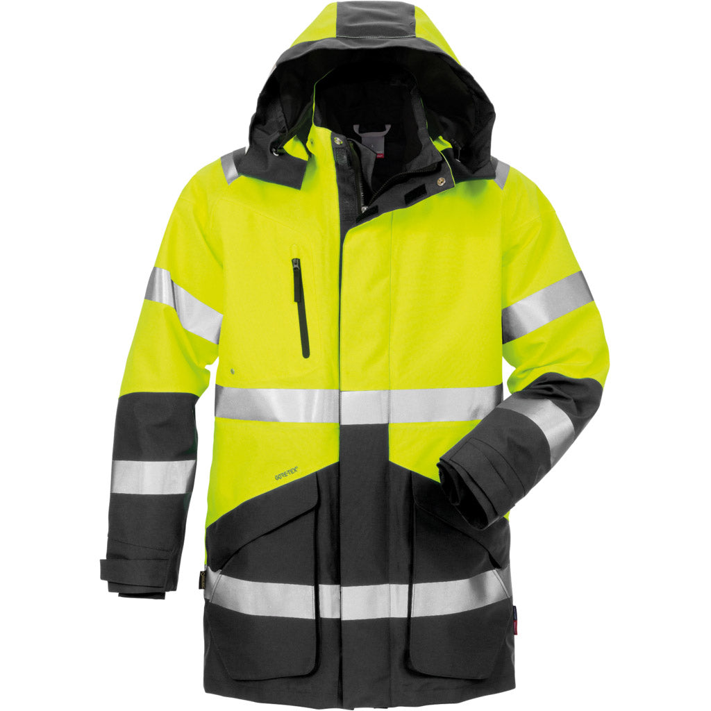 Parka invernale GORE-TEX® ad alta visibilità classe 3 4989 GXB