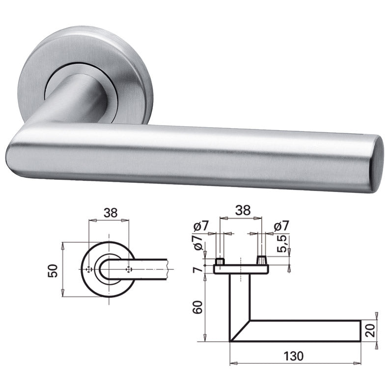 WG4 - Lochteil Modell 2554 FH