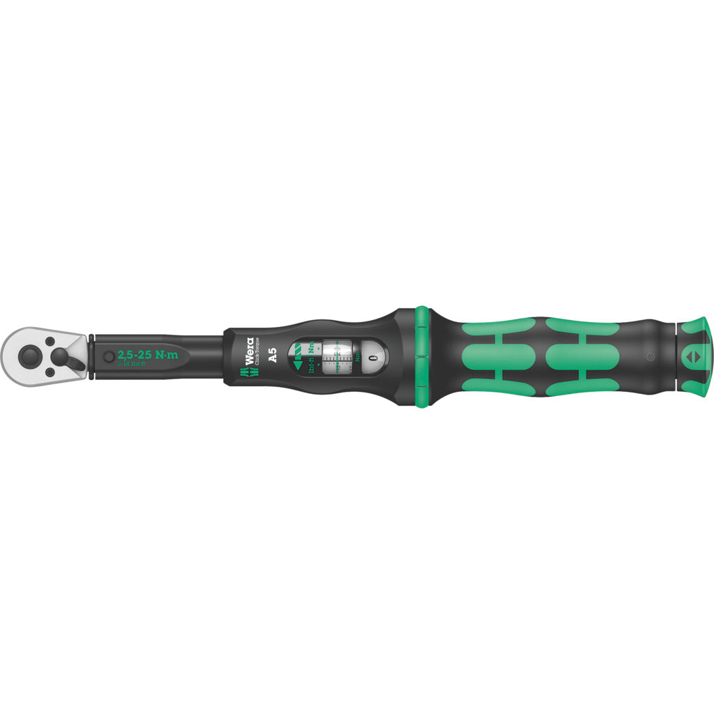 Chiave dinamometrica Click-Torque A 5