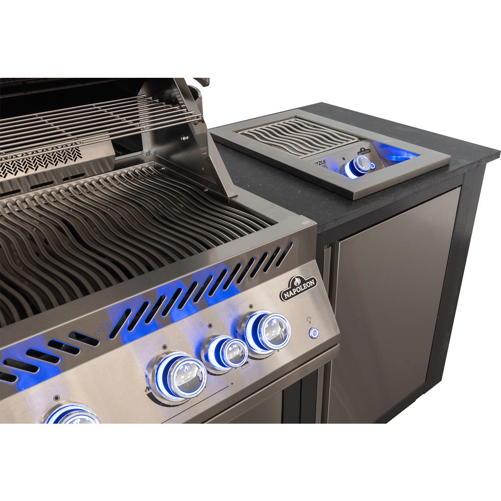 Napoleon OASIS™ Comapct Einbau-Griller ODK105-BIG32P / Ausstellungsstück