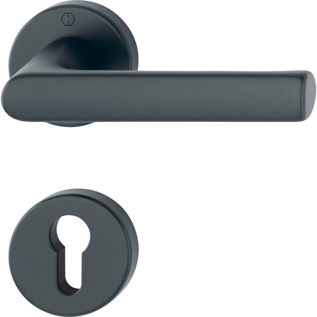 Set maniglie per porte modello Amburgo