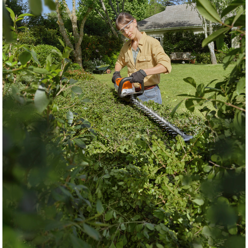 Stihl cordless hedge trimmer HSA 60 / without battery and charger