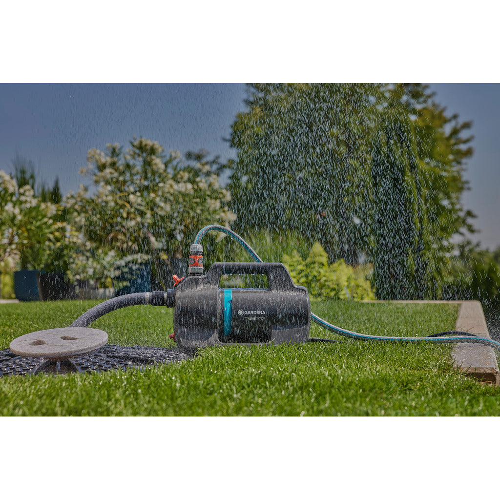Gardena Gartenpumpe 5200 Silent