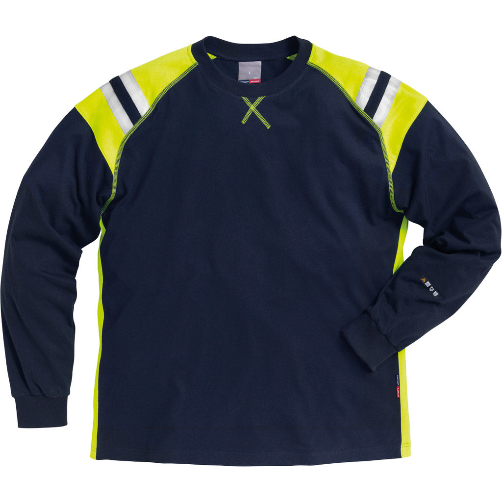 Flamestat T-Shirt Langarm 7072 TFLH