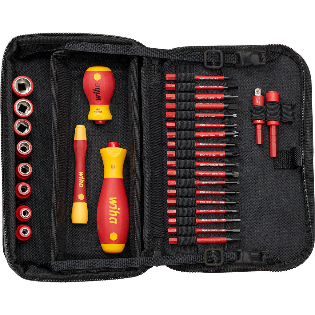 Werkzeug Set slimVario electric sortiert inkl. Funktionstasche