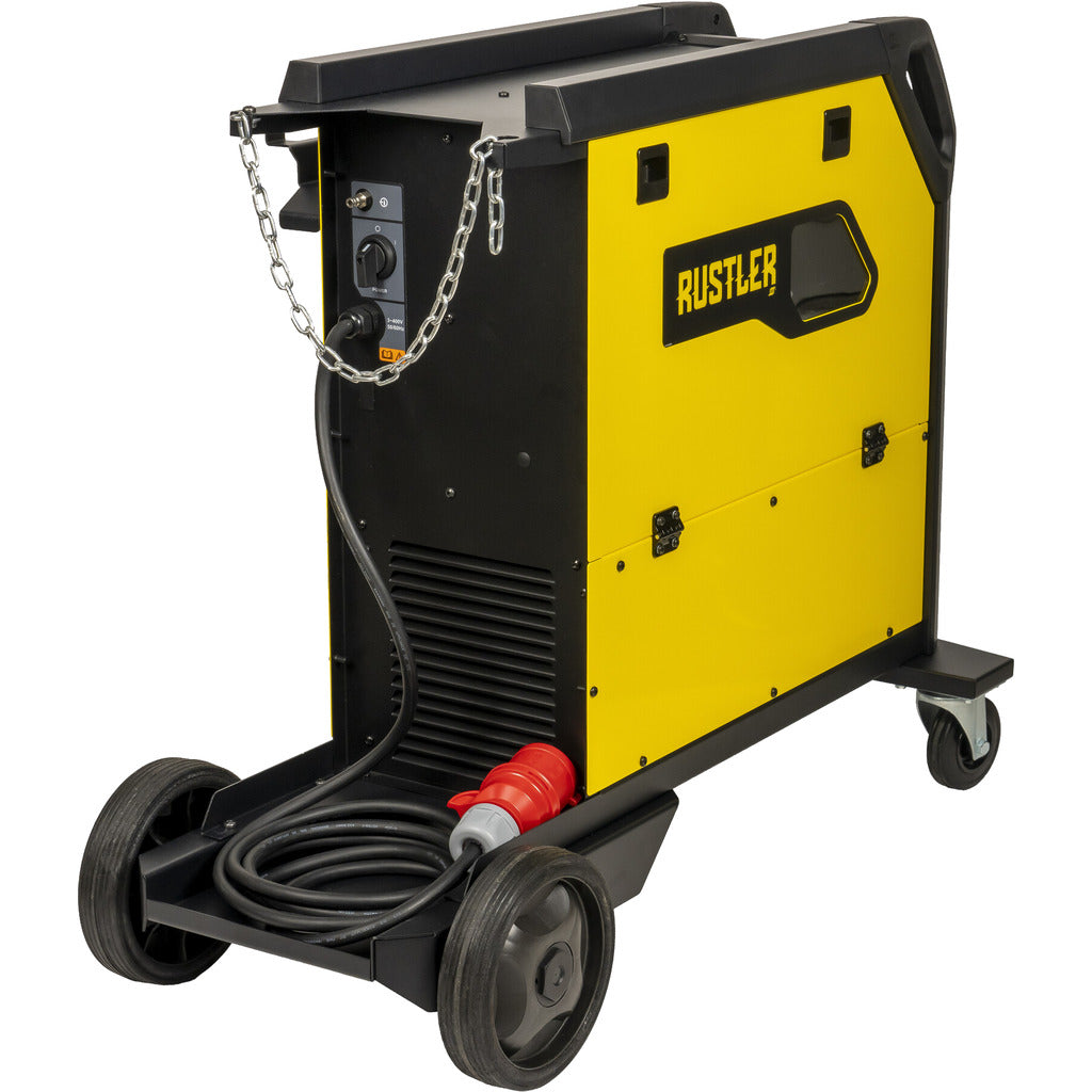 ESAB Schweißmaschine Rustler EM 350C PRO / ohne Brenner
