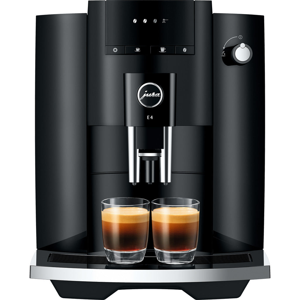 Macchina da caffè completamente automatica E4