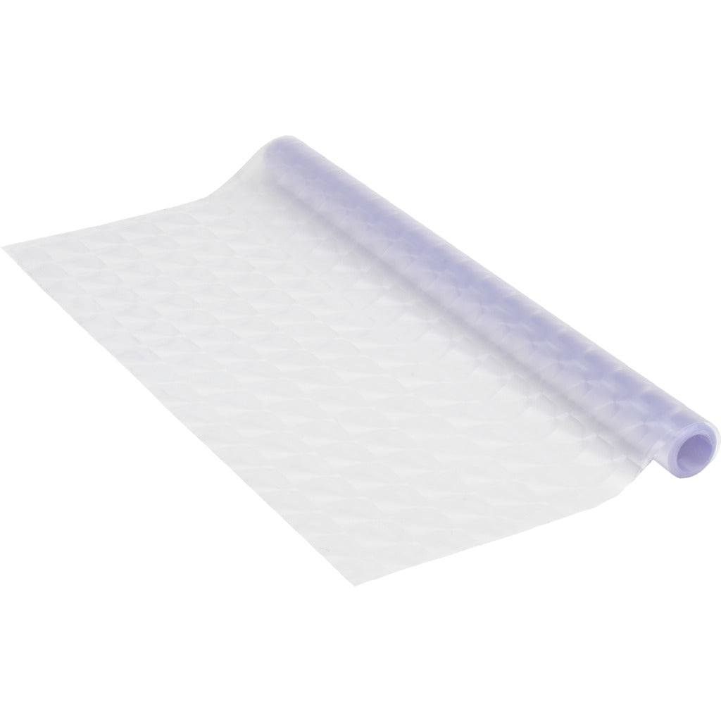 Vitrostatic adhesive film