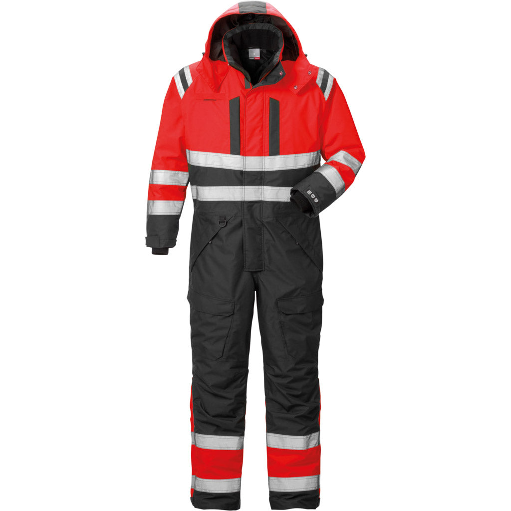 High Vis Airtech® winter overall class 3 8015 GTT