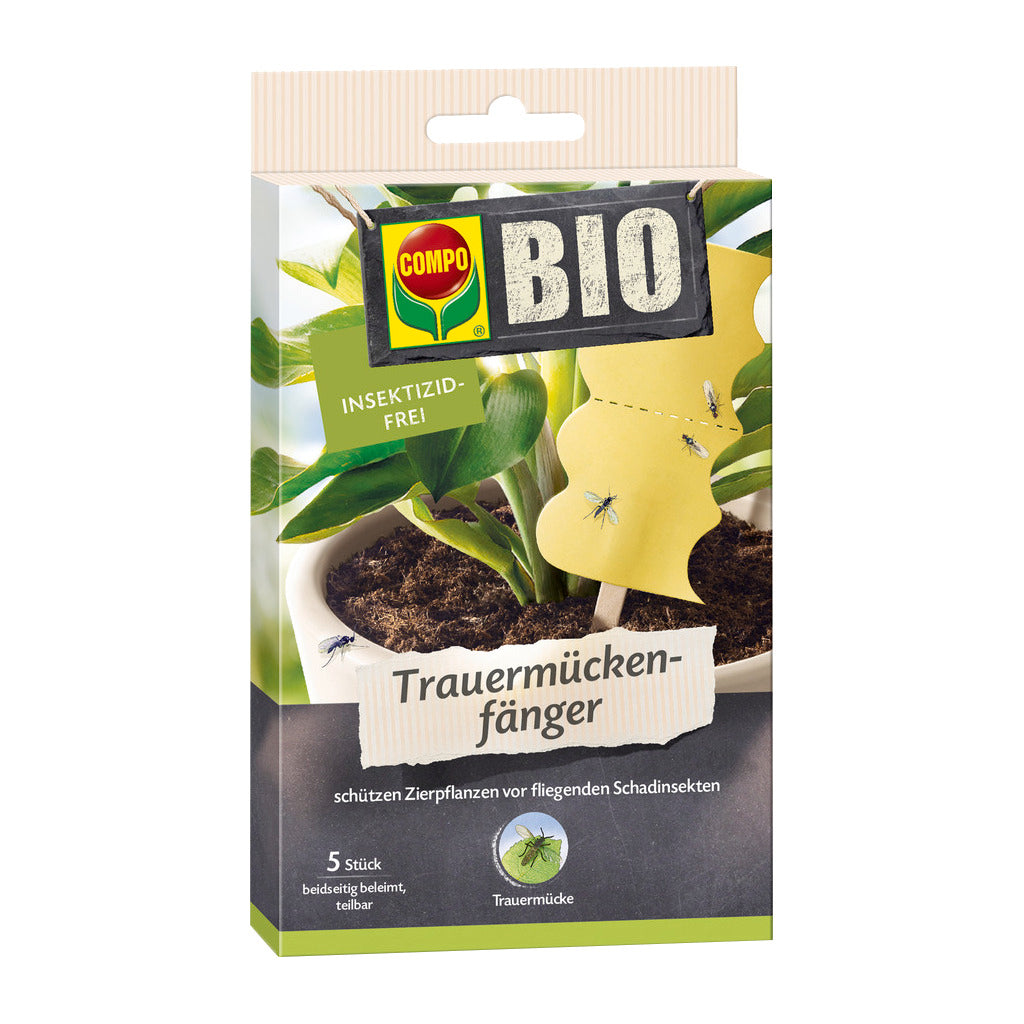 Compo Trappola per moscerini dei funghi