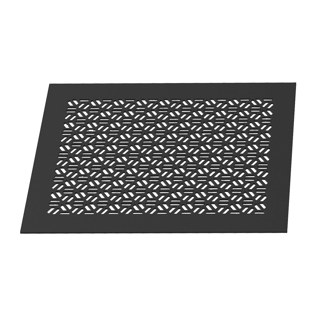 Rika CONNECT PELLET Coperchio / Attacco posteriore