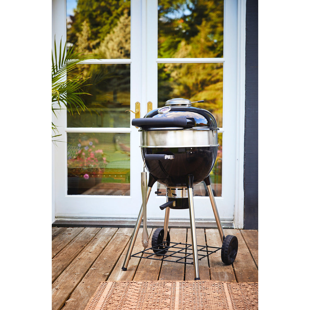 Barbecue a carbonella Napoleon PRO18K-LEG-3