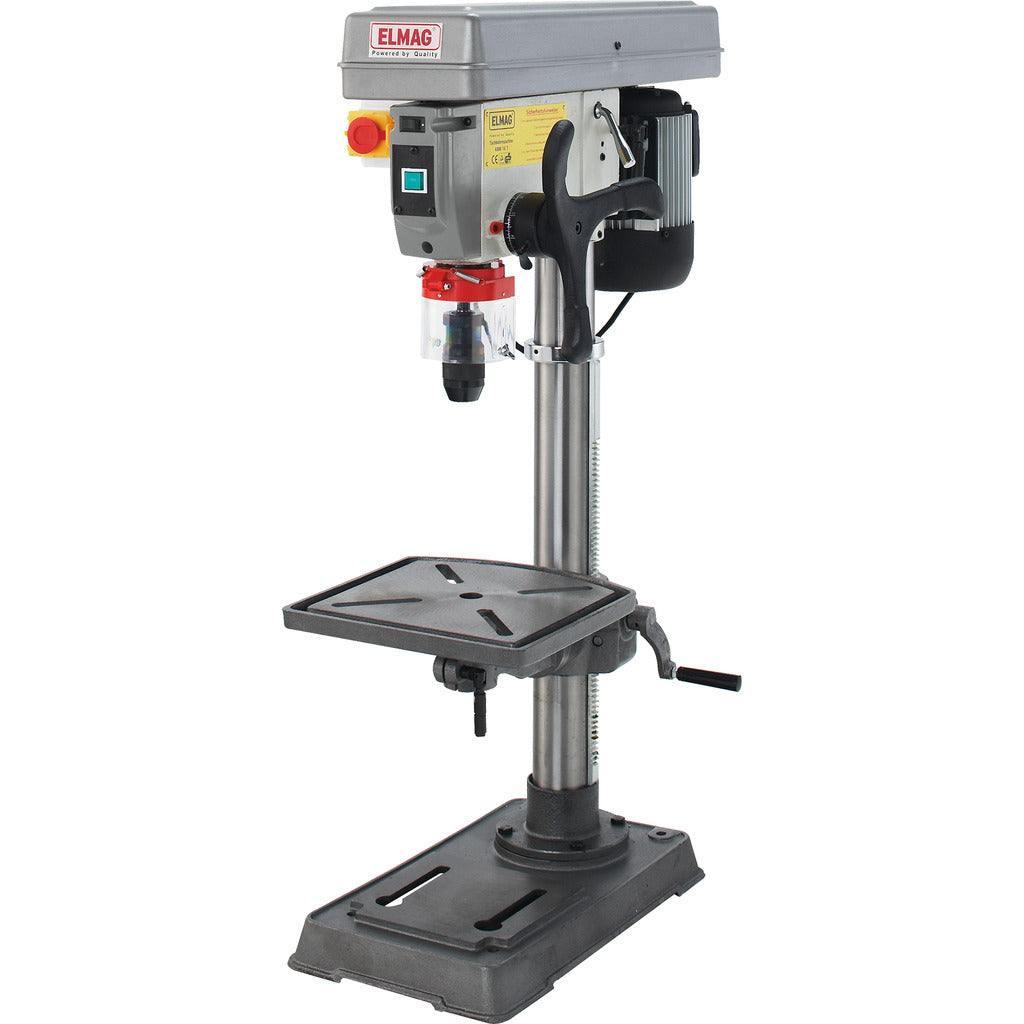 V-belt bench drilling machine KBM 16 TN